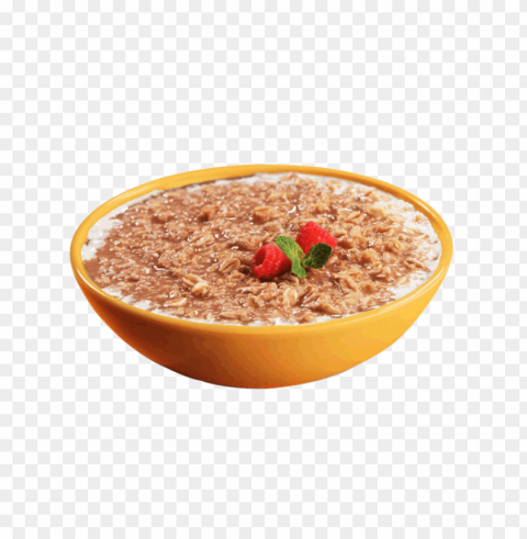 porridge oatmeal food download Transparent PNG images complete package - Image ID b5dda5c0