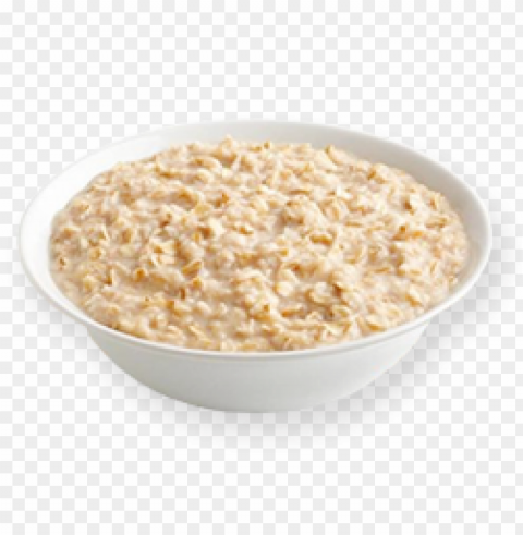 porridge oatmeal food Transparent background PNG stock