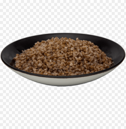 porridge oatmeal food Transparent Background Isolation in PNG Format