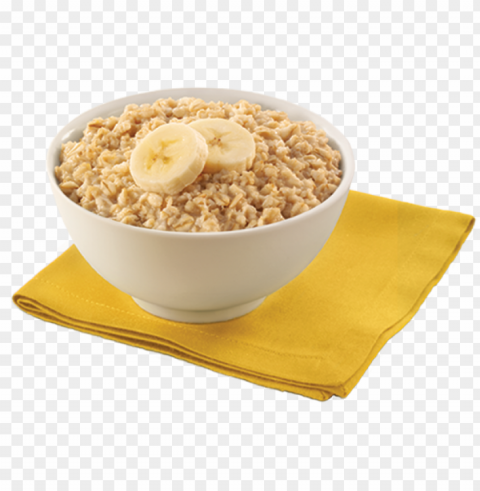 porridge oatmeal food Transparent Background PNG Isolated Icon