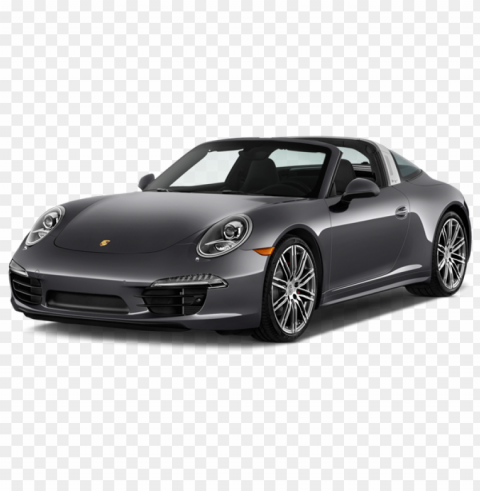 porsche cars no Isolated Object on Clear Background PNG