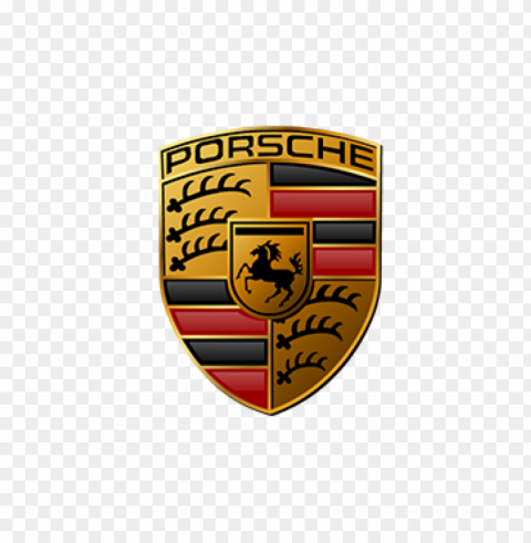 porsche cars design Isolated Item with Clear Background PNG