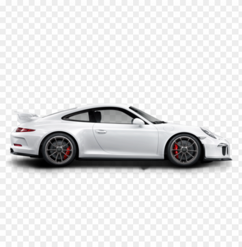 porsche cars file Isolated Item with Transparent Background PNG