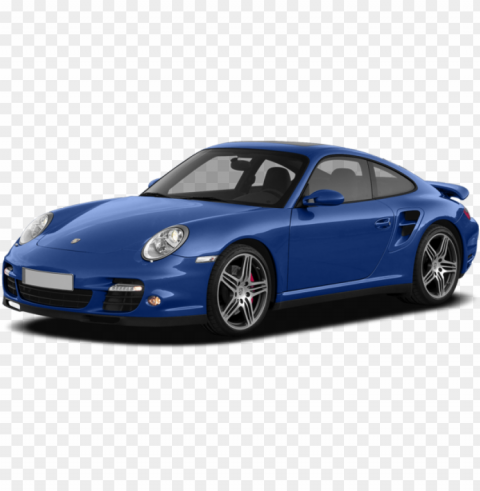 porsche cars free Isolated Illustration on Transparent PNG