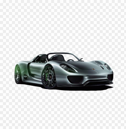 porsche cars hd Isolated Element with Clear PNG Background