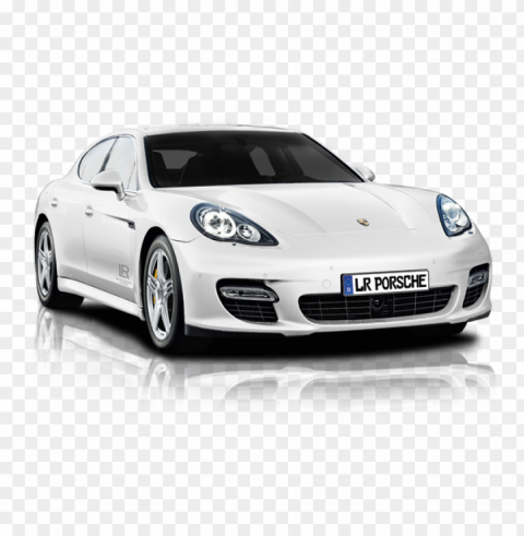 porsche cars photo Isolated Icon in Transparent PNG Format