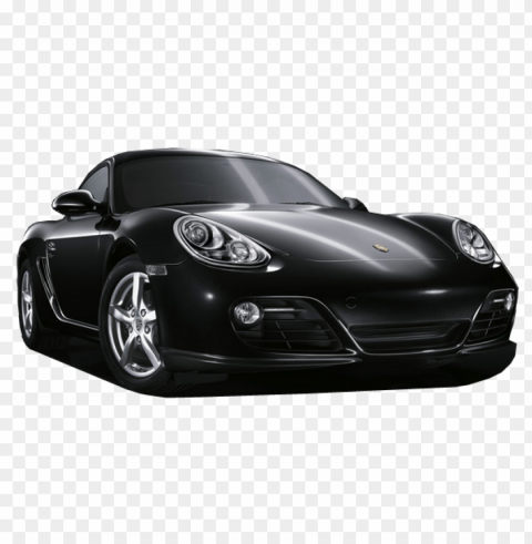 porsche cars Isolated Graphic with Transparent Background PNG