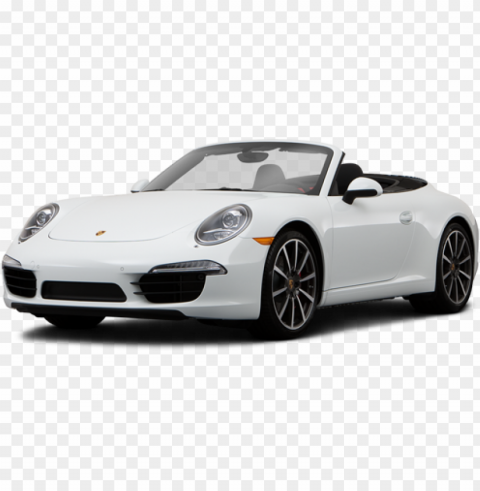 porsche cars transparent photoshop Isolated Graphic with Clear Background PNG