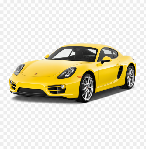 porsche cars Isolated Graphic on HighQuality Transparent PNG