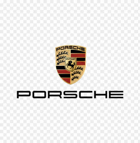 porsche logo svg PNG pictures with no backdrop needed