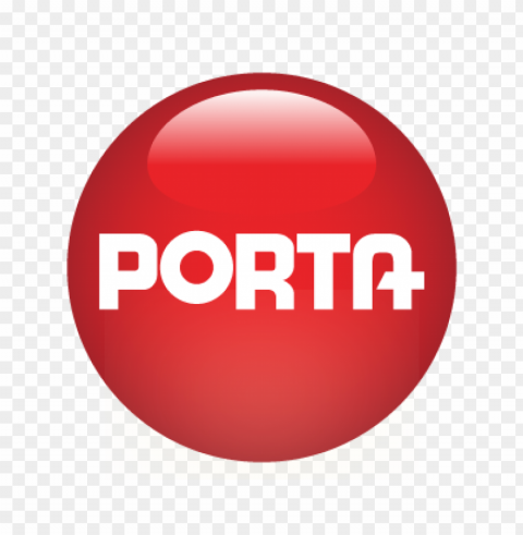 porta vector logo download free Transparent PNG images for graphic design