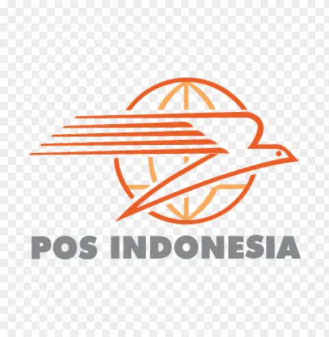 pos indonesia vector logo free Clear Background Isolation in PNG Format