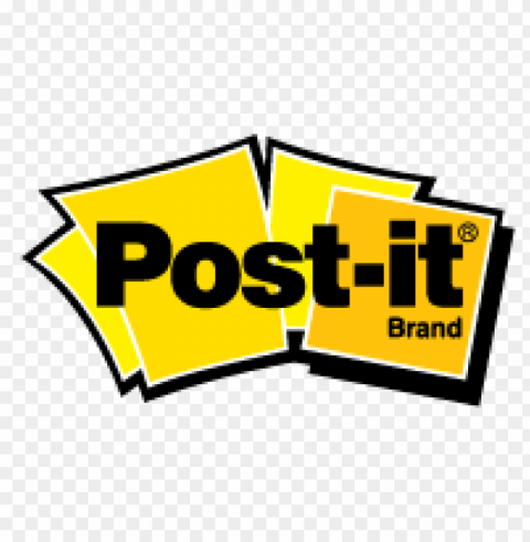 post-it logo vector download free Clear PNG pictures assortment