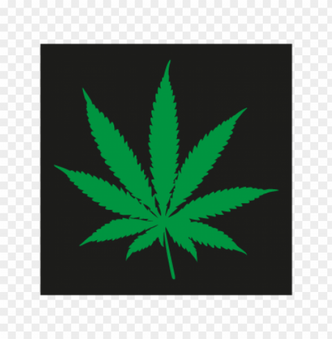 pot leaf vector logo download Free PNG images with alpha transparency comprehensive compilation