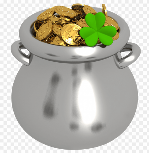 pot of gold PNG images without restrictions