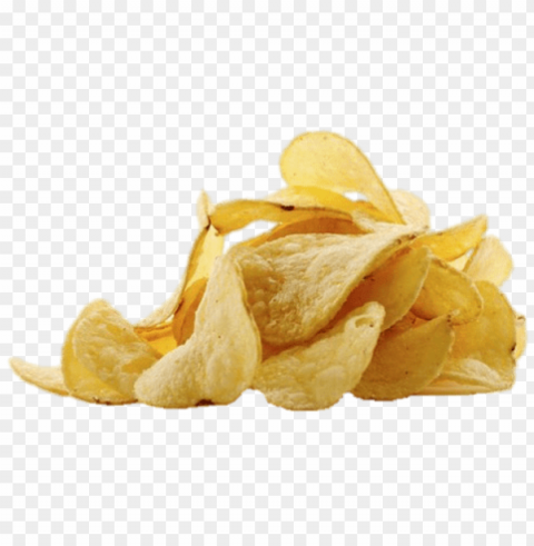 potato chips food Clear background PNG images diverse assortment
