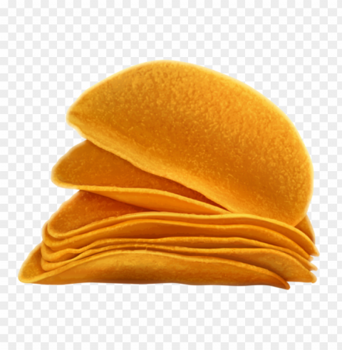 potato chips food no background Clear image PNG