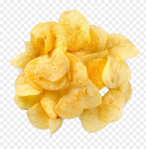 potato chips food file Clear PNG graphics free