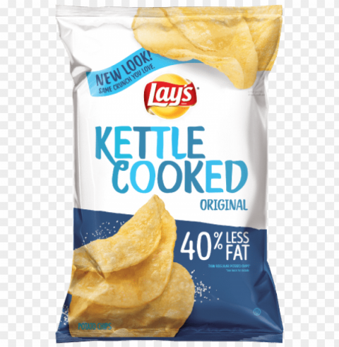 potato chips food free Transparent PNG Isolated Object with Detail