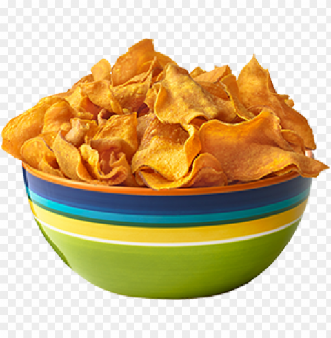 potato chips food image Transparent PNG Isolation of Item