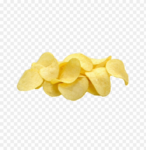 potato chips food transparent images Clean Background Isolated PNG Image