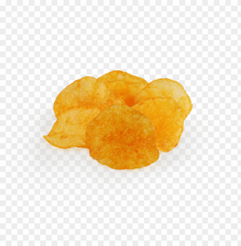 potato chips food transparent Clear Background PNG Isolated Design