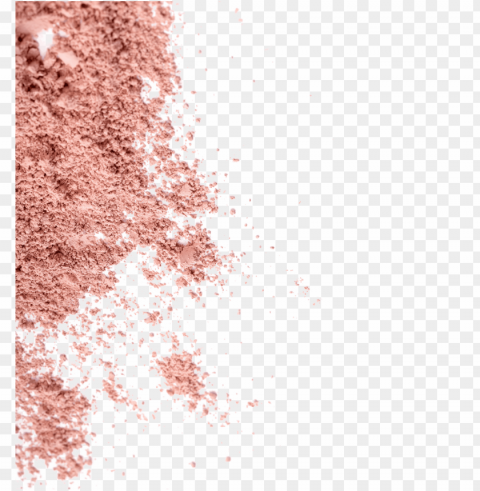 powder PNG graphics with alpha transparency bundle