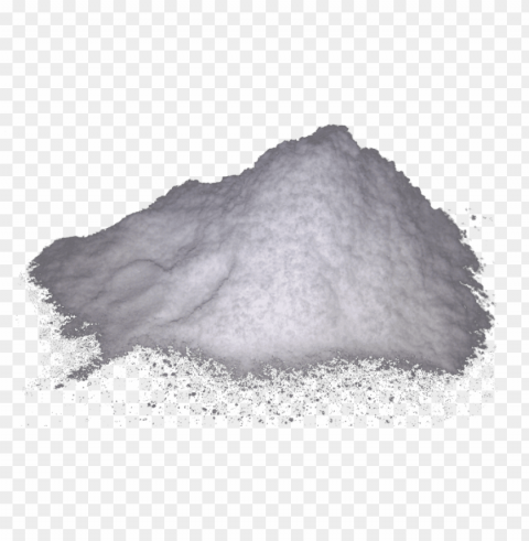 powder PNG graphics with clear alpha channel broad selection
