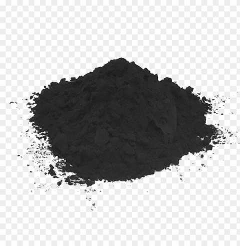 powder PNG Image Isolated on Clear Backdrop