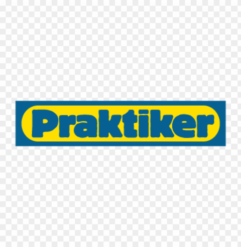 praktiker vector logo PNG pics with alpha channel