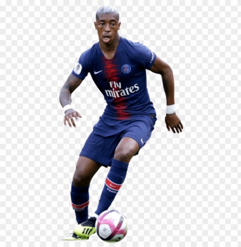 presnel kimpembe Clean Background Isolated PNG Art PNG transparent with Clear Background ID 3f795f07
