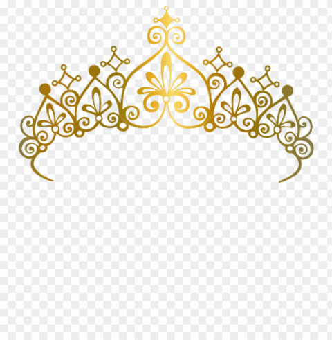 princess crown High-resolution transparent PNG images variety