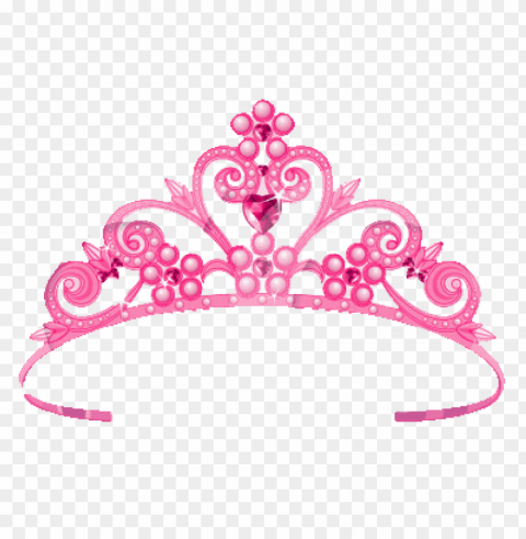 princess crown HighQuality PNG with Transparent Isolation