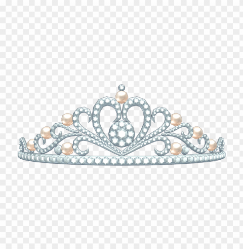 princess crown HighQuality Transparent PNG Isolated Graphic Element