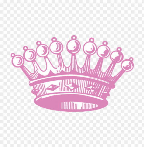 princess crown HighQuality Transparent PNG Isolation