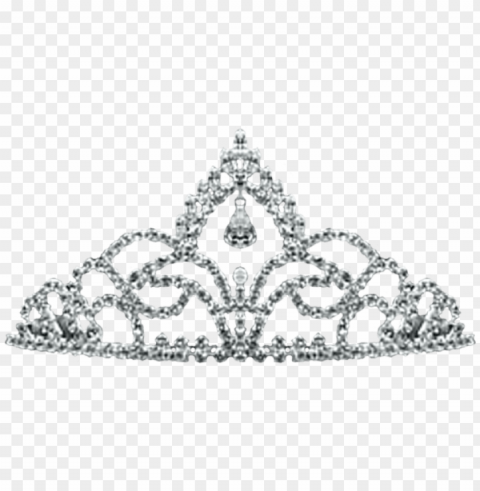 princess crown Isolated Artwork in Transparent PNG Format