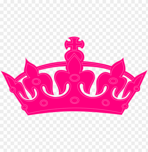 princess crown transparent Isolated Artwork on Clear Background PNG