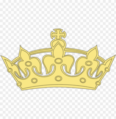 princess crown Isolated Artwork on Transparent Background