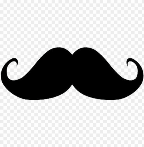 printable mustache HighQuality PNG Isolated on Transparent Background PNG transparent with Clear Background ID 7f743ed1