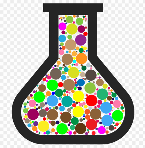 prismatic erlenmeyer flask PNG transparent photos for design PNG transparent with Clear Background ID a30a790a