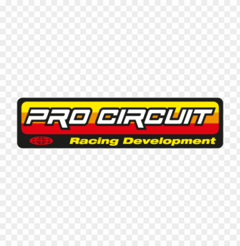 pro circuit vector logo free download PNG graphics