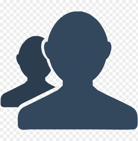 pro group icon - facebook follower icon PNG files with no background assortment