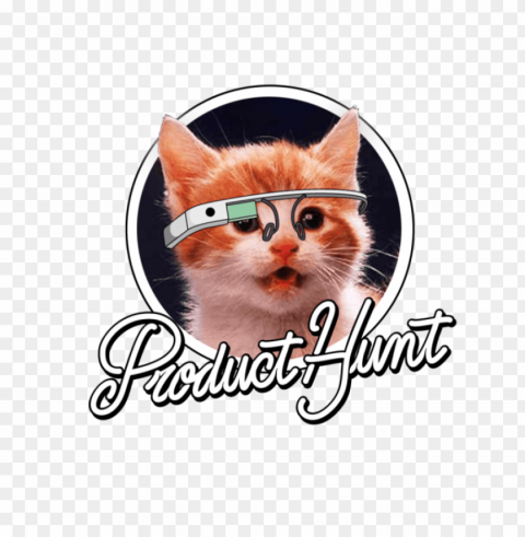 product hunt original logo Clear Background Isolated PNG Icon