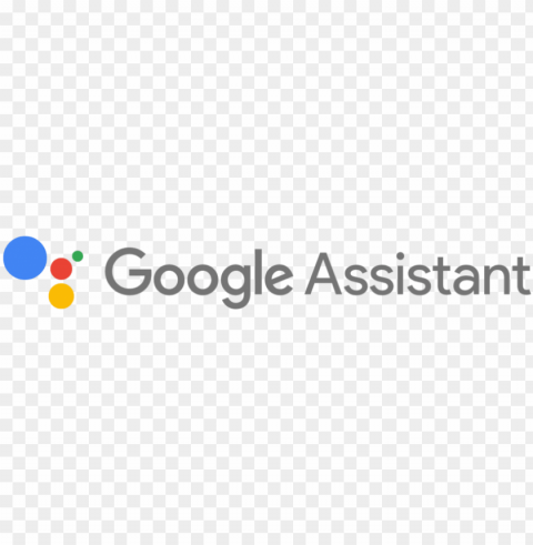 product icon lockup horizontal - icon google assistant logo Transparent PNG Isolated Subject