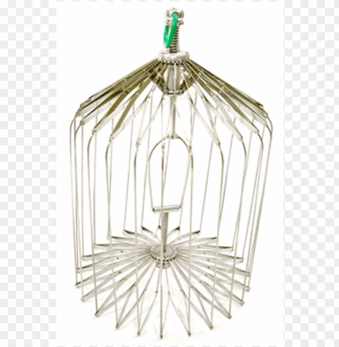 production bird cage trick Transparent PNG Isolated Graphic Element