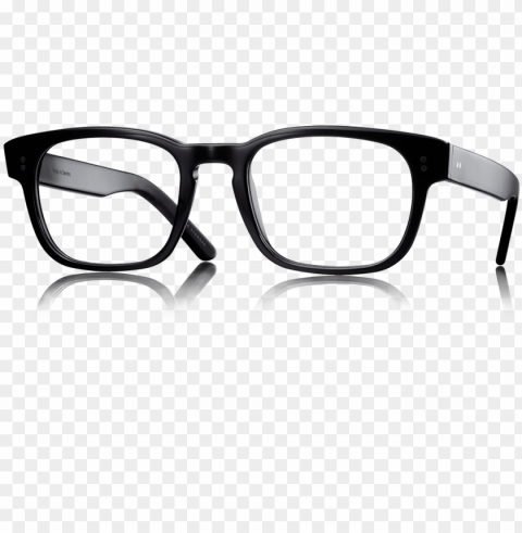 Professional Glasses Isolated Icon In HighQuality Transparent PNG
