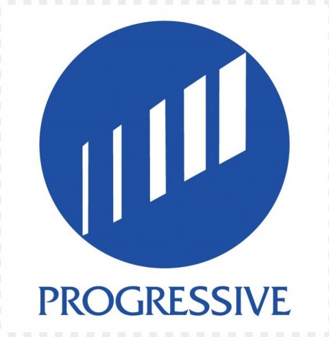 progressive enterprises logo vector Clean Background Isolated PNG Image