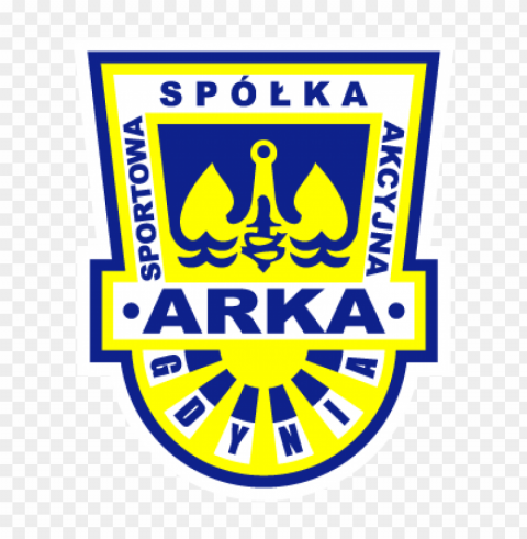 prokom arka gdynia ssa 2008 vector logo Clear Background PNG Isolated Item