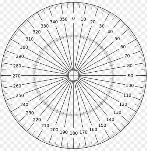 protractor PNG images with alpha channel diverse selection