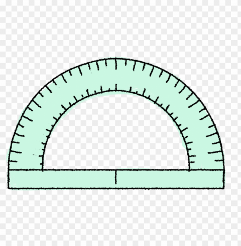 protractor PNG images with alpha channel selection